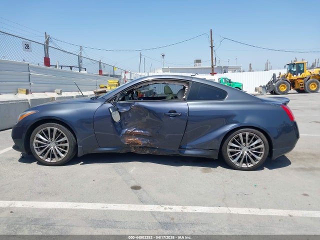 44903282 :رقم المزاد ، JN1CV6EK9DM923848 vin ، 2013 Infiniti G37 Journey مزاد بيع