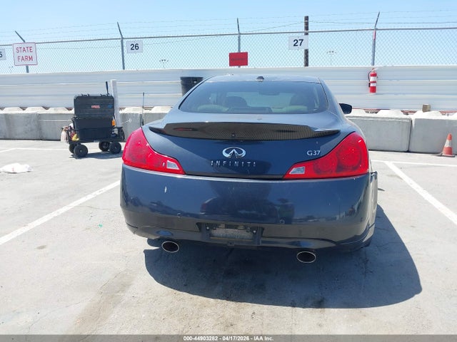 44903282 :رقم المزاد ، JN1CV6EK9DM923848 vin ، 2013 Infiniti G37 Journey مزاد بيع