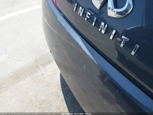 44903282 :رقم المزاد ، JN1CV6EK9DM923848 vin ، 2013 Infiniti G37 Journey مزاد بيع