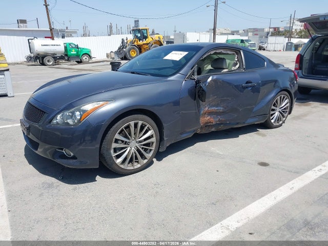 44903282 :رقم المزاد ، JN1CV6EK9DM923848 vin ، 2013 Infiniti G37 Journey مزاد بيع