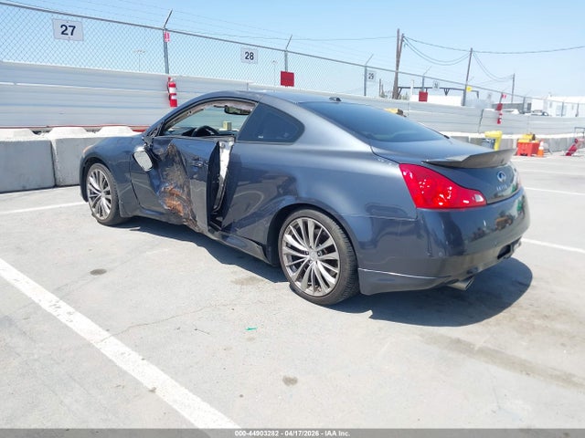 44903282 :رقم المزاد ، JN1CV6EK9DM923848 vin ، 2013 Infiniti G37 Journey مزاد بيع