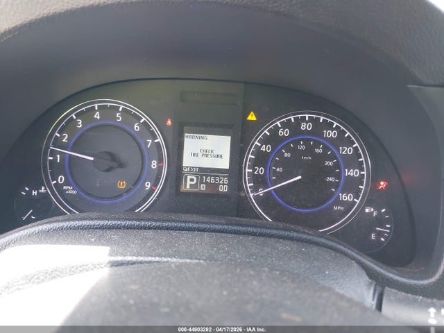 44903282 :رقم المزاد ، JN1CV6EK9DM923848 vin ، 2013 Infiniti G37 Journey مزاد بيع