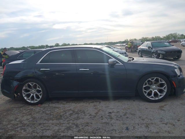 44903283 :رقم المزاد ، 2C3CCAPG3HH661367 vin ، 2017 Chrysler 300c Platinum مزاد بيع
