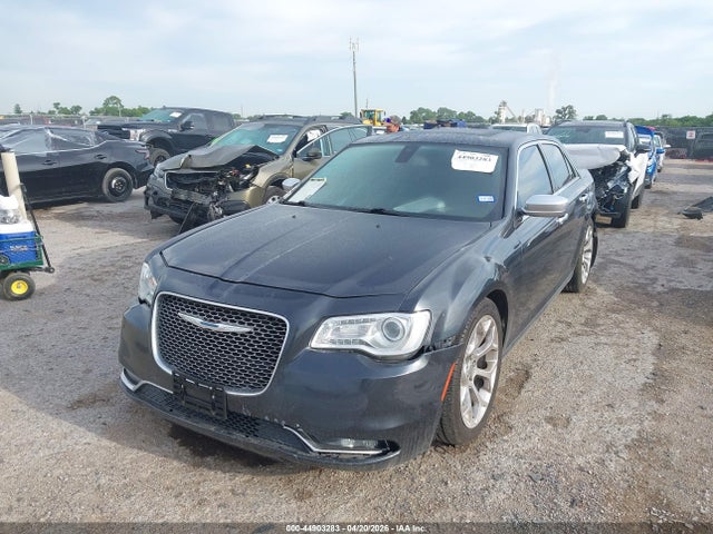 44903283 :رقم المزاد ، 2C3CCAPG3HH661367 vin ، 2017 Chrysler 300c Platinum مزاد بيع
