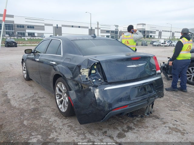 44903283 :رقم المزاد ، 2C3CCAPG3HH661367 vin ، 2017 Chrysler 300c Platinum مزاد بيع