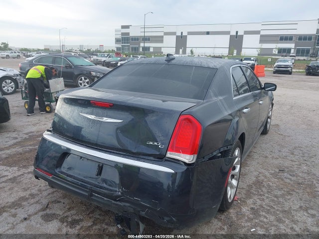 44903283 :رقم المزاد ، 2C3CCAPG3HH661367 vin ، 2017 Chrysler 300c Platinum مزاد بيع
