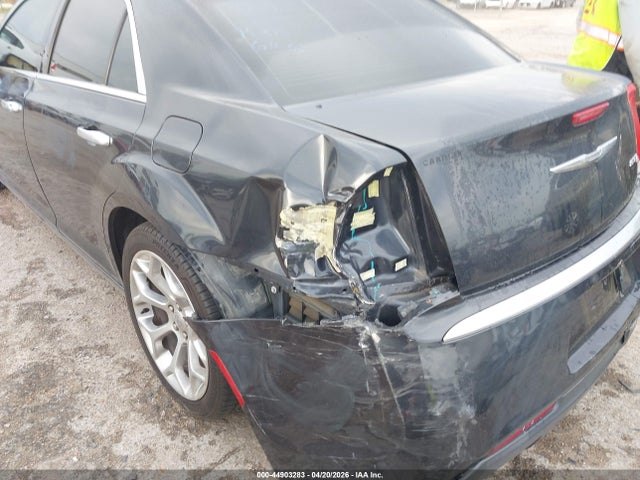 44903283 :رقم المزاد ، 2C3CCAPG3HH661367 vin ، 2017 Chrysler 300c Platinum مزاد بيع