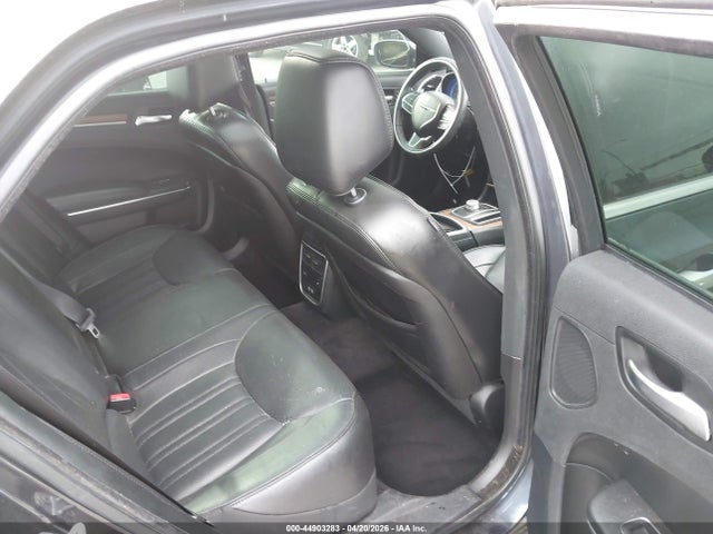 44903283 :رقم المزاد ، 2C3CCAPG3HH661367 vin ، 2017 Chrysler 300c Platinum مزاد بيع