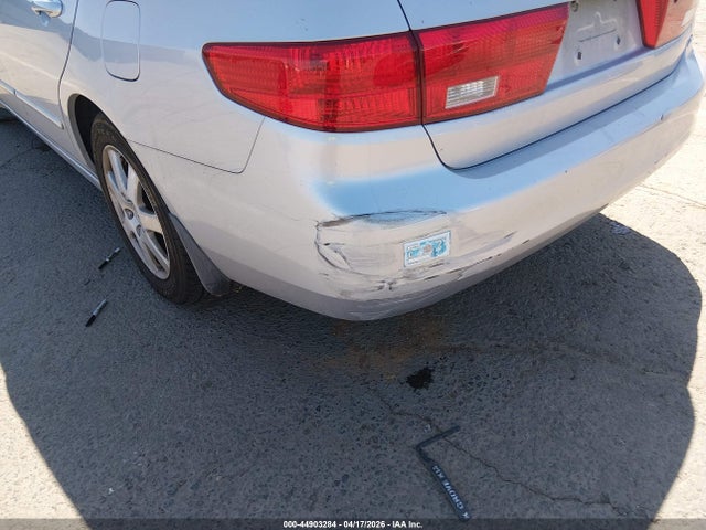 Продаж на аукціоні авто 2005 Honda Accord 3.0 Ex, vin: 1HGCM66505A037592, номер лоту: 44903284