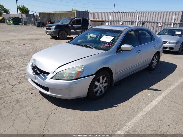 Продаж на аукціоні авто 2005 Honda Accord 3.0 Ex, vin: 1HGCM66505A037592, номер лоту: 44903284