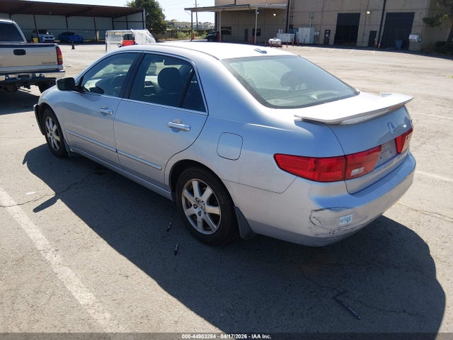 Продаж на аукціоні авто 2005 Honda Accord 3.0 Ex, vin: 1HGCM66505A037592, номер лоту: 44903284