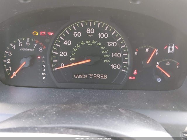 Продаж на аукціоні авто 2005 Honda Accord 3.0 Ex, vin: 1HGCM66505A037592, номер лоту: 44903284