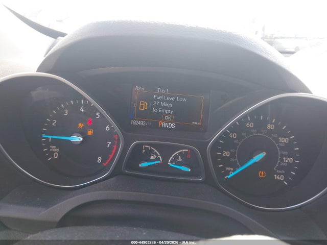 Ford ESCAPE S 2017 1FMCU0F77HUB30590 Image 7