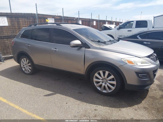 44903287 :رقم المزاد ، JM3TB3MA4A0220696 vin ، 2010 Mazda Cx-9 Grand Touring مزاد بيع