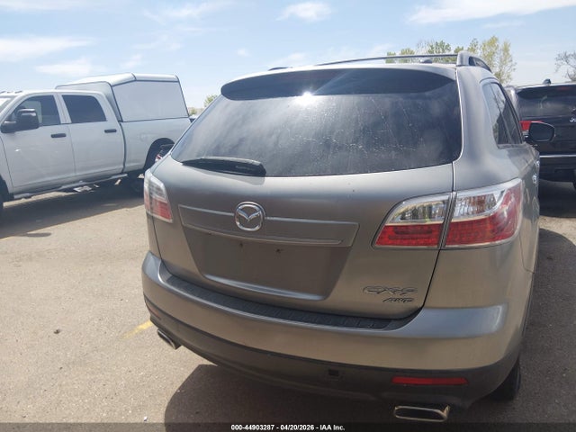 44903287 :رقم المزاد ، JM3TB3MA4A0220696 vin ، 2010 Mazda Cx-9 Grand Touring مزاد بيع