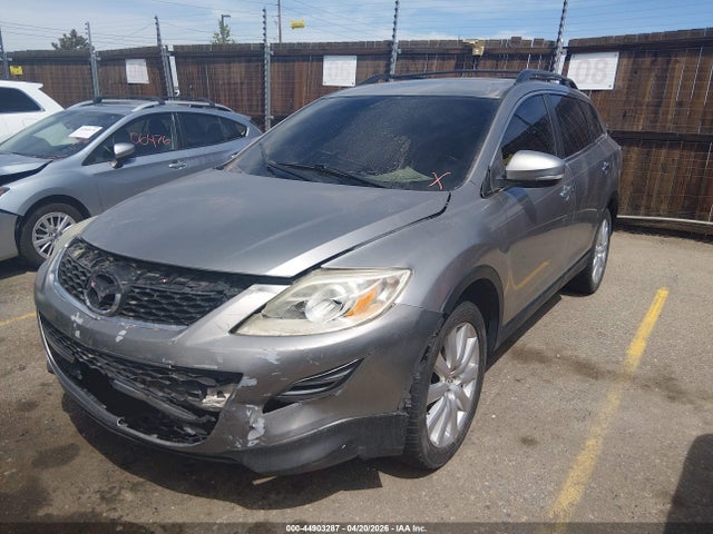 44903287 :رقم المزاد ، JM3TB3MA4A0220696 vin ، 2010 Mazda Cx-9 Grand Touring مزاد بيع