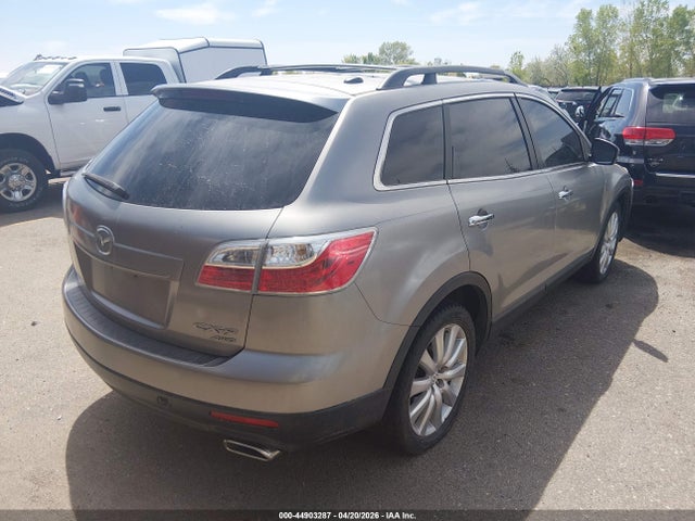 44903287 :رقم المزاد ، JM3TB3MA4A0220696 vin ، 2010 Mazda Cx-9 Grand Touring مزاد بيع