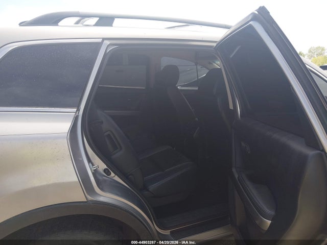 44903287 :رقم المزاد ، JM3TB3MA4A0220696 vin ، 2010 Mazda Cx-9 Grand Touring مزاد بيع