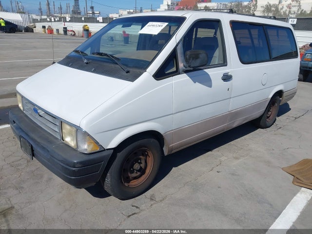 Продаж на аукціоні авто 1995 Ford Aerostar, vin: 1FMDA31X7SZA14208, номер лоту: 44903289