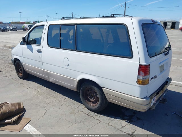 Продаж на аукціоні авто 1995 Ford Aerostar, vin: 1FMDA31X7SZA14208, номер лоту: 44903289