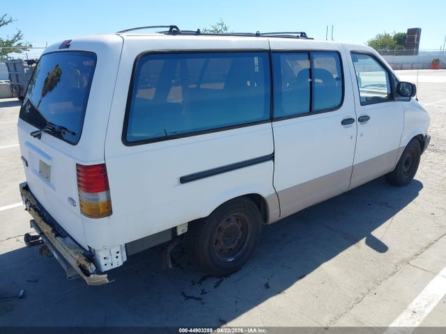 Продаж на аукціоні авто 1995 Ford Aerostar, vin: 1FMDA31X7SZA14208, номер лоту: 44903289