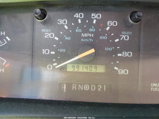 Продаж на аукціоні авто 1995 Ford Aerostar, vin: 1FMDA31X7SZA14208, номер лоту: 44903289
