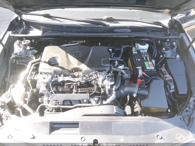 4T1B11HKXKU236440 Toyota CAMRY SE
