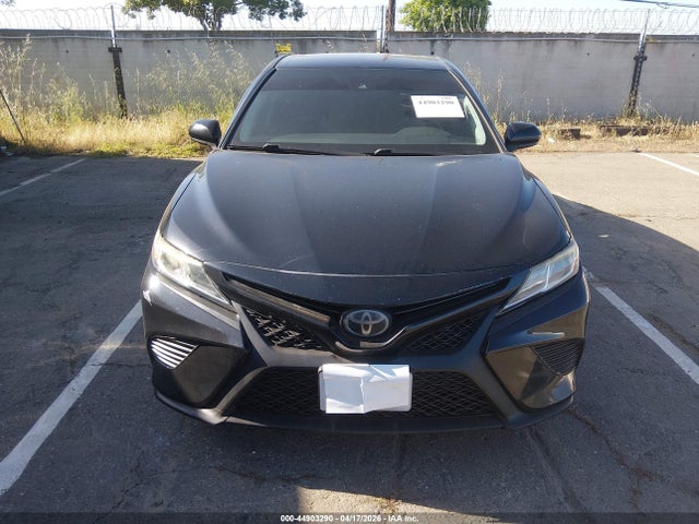 4T1B11HKXKU236440 Toyota CAMRY SE