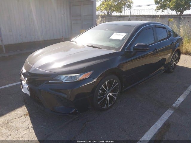 4T1B11HKXKU236440 Toyota CAMRY SE