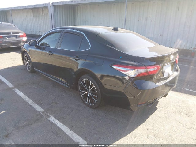 4T1B11HKXKU236440 Toyota CAMRY SE