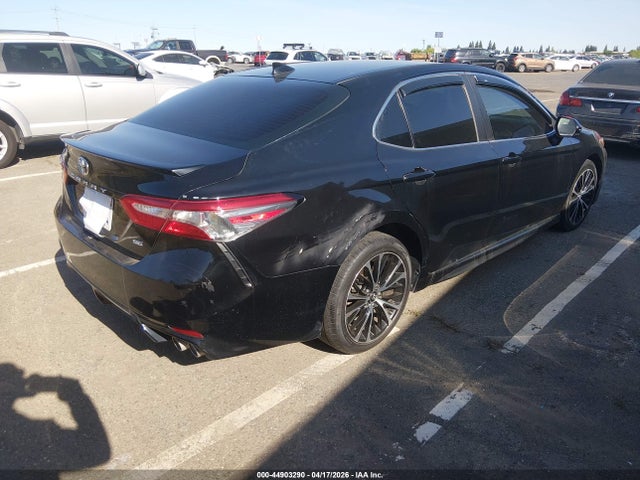 4T1B11HKXKU236440 Toyota CAMRY SE