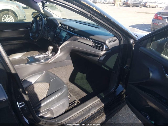 4T1B11HKXKU236440 Toyota CAMRY SE