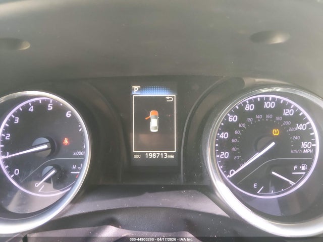 4T1B11HKXKU236440 Toyota CAMRY SE