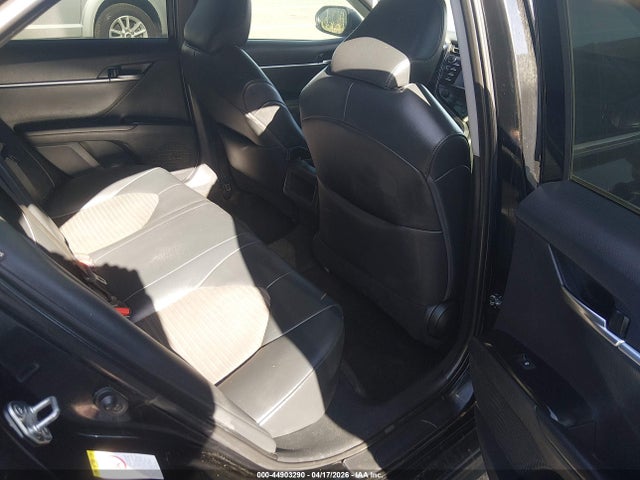 4T1B11HKXKU236440 Toyota CAMRY SE
