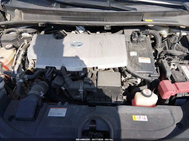 JTDKBRFU9J3599997 Toyota Prius Two