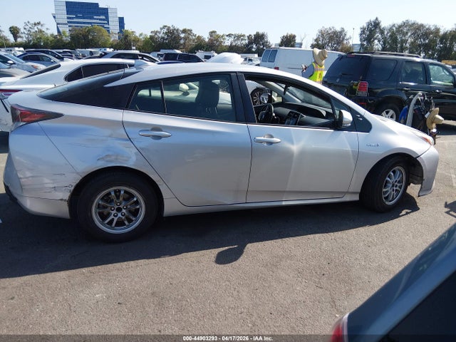 JTDKBRFU9J3599997 Toyota Prius Two