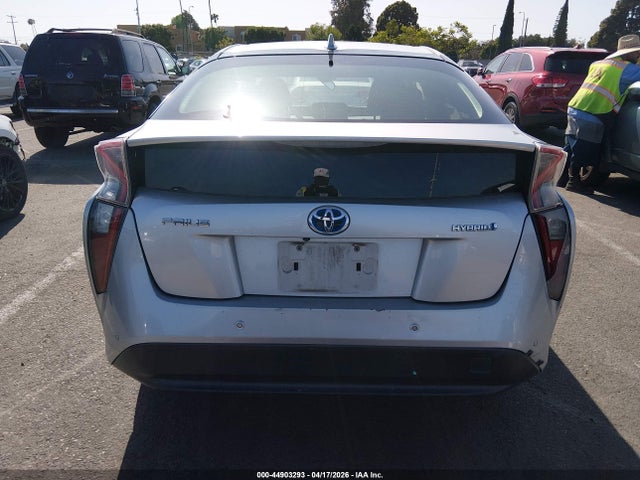 JTDKBRFU9J3599997 Toyota Prius Two