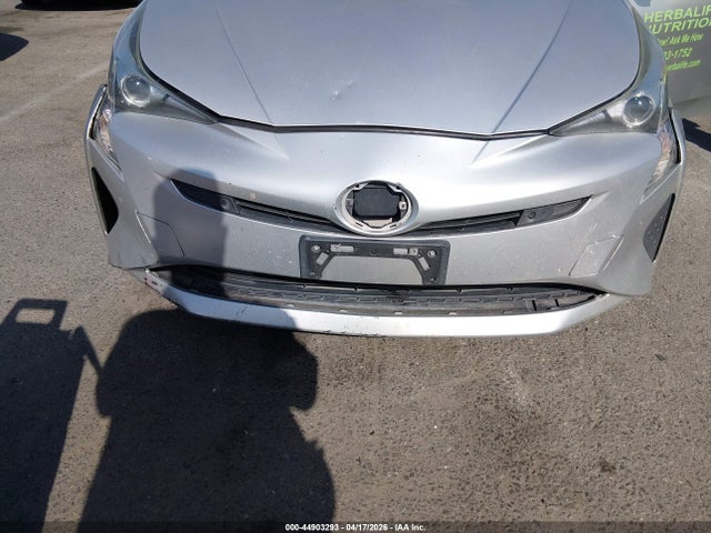 JTDKBRFU9J3599997 Toyota Prius Two
