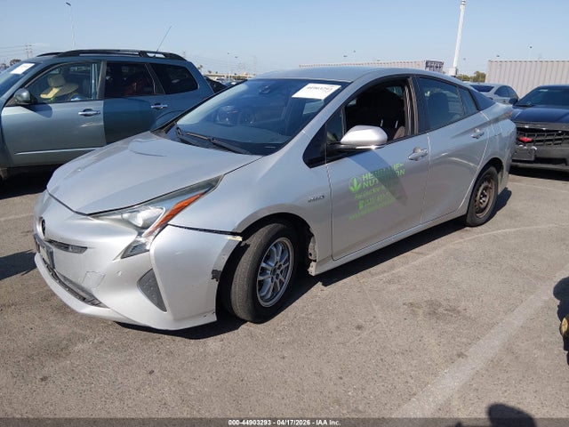 JTDKBRFU9J3599997 Toyota Prius Two