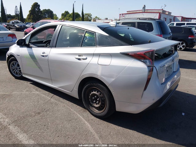 JTDKBRFU9J3599997 Toyota Prius Two