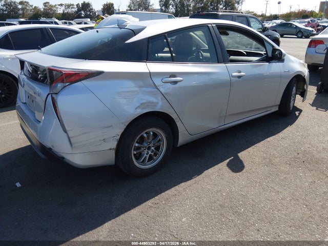 JTDKBRFU9J3599997 Toyota Prius Two