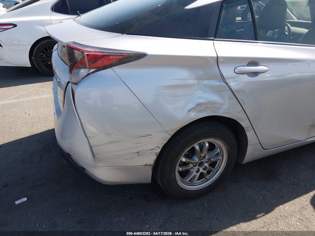 JTDKBRFU9J3599997 Toyota Prius Two