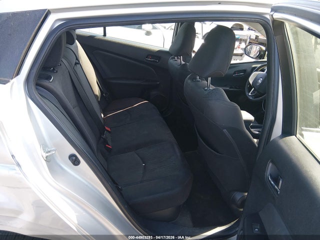 JTDKBRFU9J3599997 Toyota Prius Two