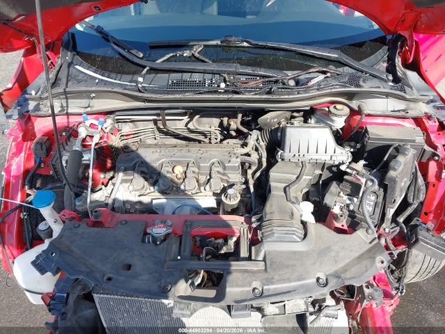 Honda HR-V LX 2018 3CZRU5H35JG702653 Image 10