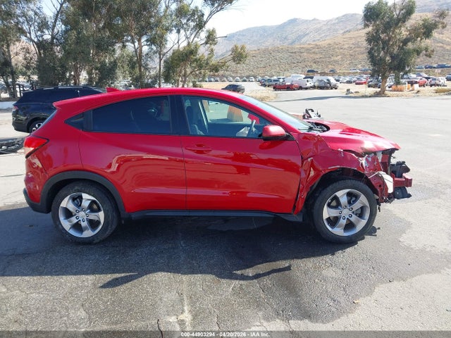 Honda HR-V LX 2018 3CZRU5H35JG702653 Image 13