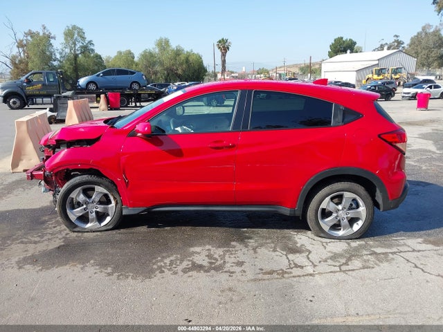 Honda HR-V LX 2018 3CZRU5H35JG702653 Image 14