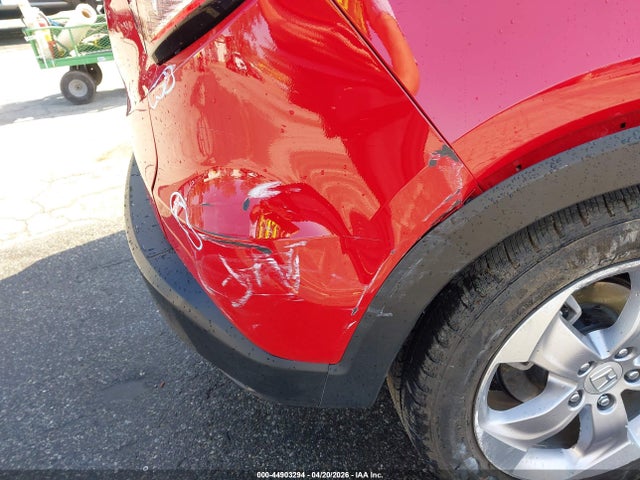 Honda HR-V LX 2018 3CZRU5H35JG702653 Image 18