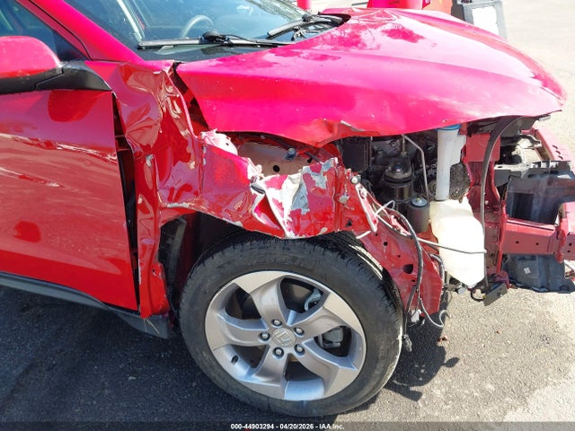 Honda HR-V LX 2018 3CZRU5H35JG702653 Image 19