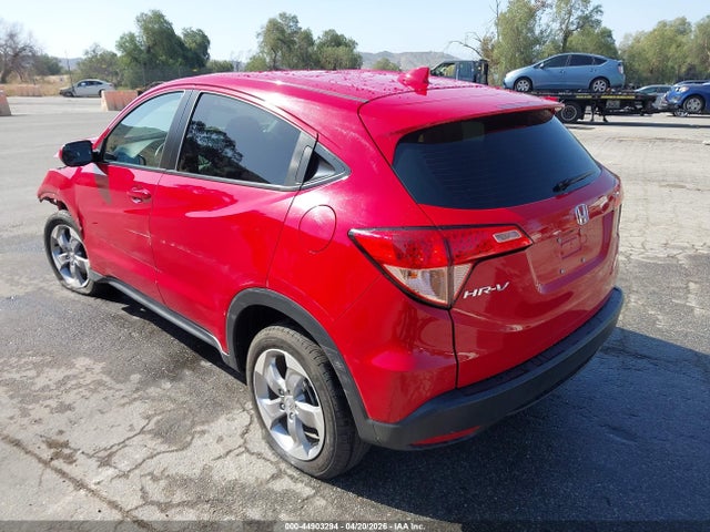 Honda HR-V LX 2018 3CZRU5H35JG702653 Image 3