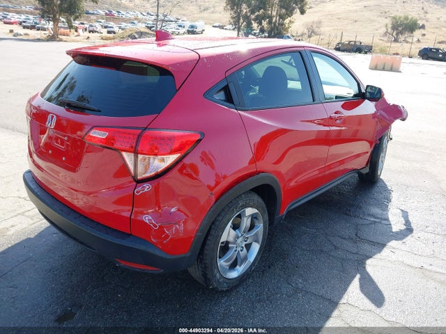 Honda HR-V LX 2018 3CZRU5H35JG702653 Image 4